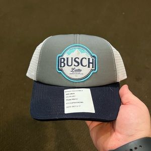 Busch Trucker Hat OS
